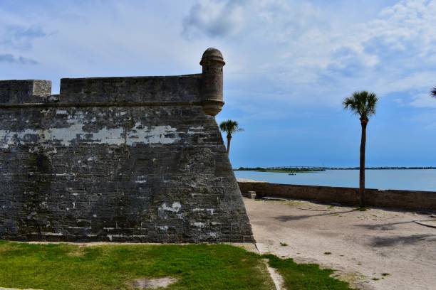 istock Castillo de San Marcos National Monument, Florida 1144192482
