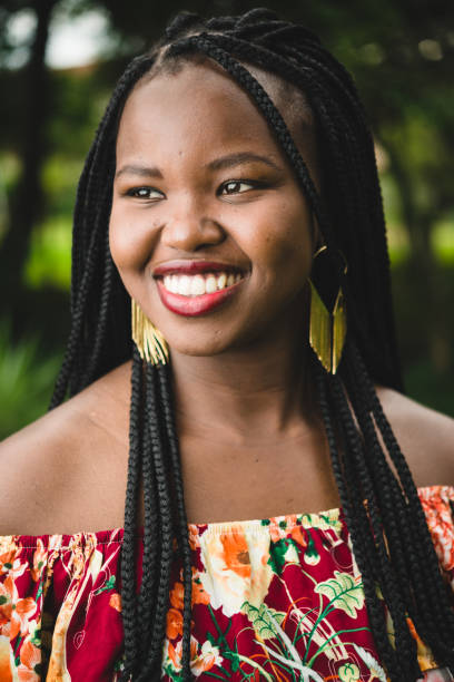istock Beautiful Brazilian black woman 1144192500