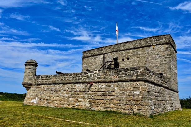istock Fort Matanzas National Monument, Florida 1144192523
