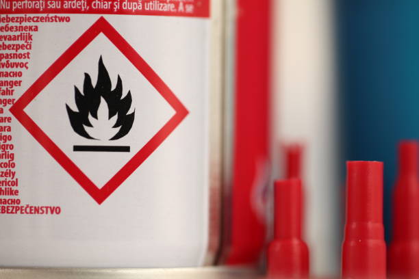 istock Can of butane 1144192787