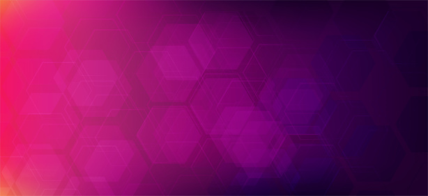 Dark Purple Abstract Technology background