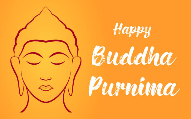 Happy Buddha Purnima Wishes, Quotes, Images, Messages, Greetings Vesak, also known as Buddha Jayanti, Buddha Purnima and Buddha Day, is a holiday. buddha face stock illustrations