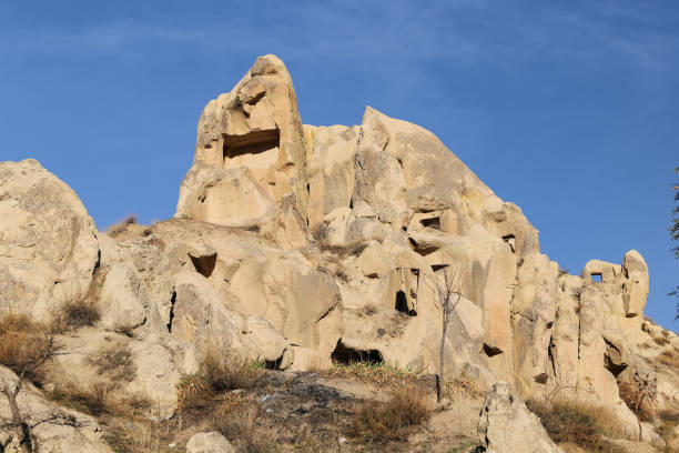 istock Rock Formations in Cappadocia, Nevsehir, Turkey 1144208336