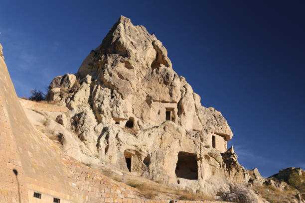 istock Rock Formations in Cappadocia, Nevsehir, Turkey 1144208350