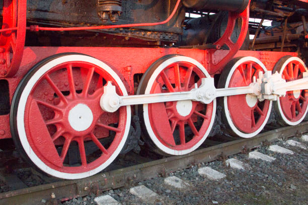 istock USSR steam locomotive wheels 1144208723