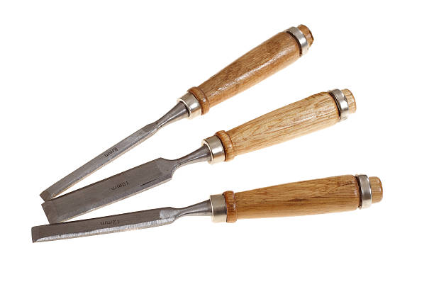 istock Woodworking Chisels 114421308