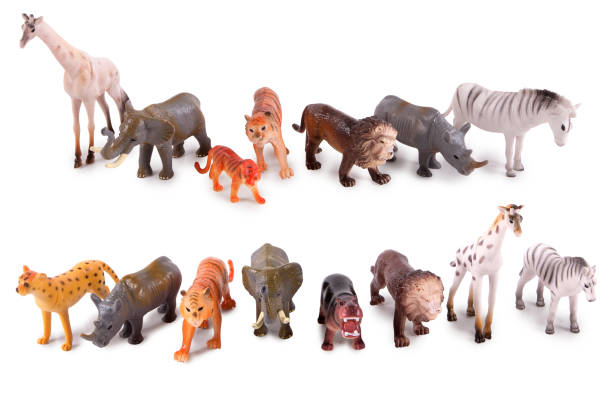 istock animal model toys 1144213509