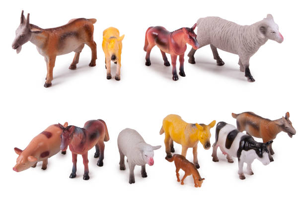 istock animal model toys 1144213667