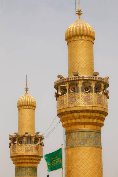 Najaf or Al-Najaf al-Ashraf is a city in central-south Iraq about 160 km (100 mi) south of Baghdad.It is the capital of Najaf province. It is widely considered the third holiest city of Shia Islam, the Shi'ite world's spiritual capital, and the center of Shi'ite political power in Iraq. Tomb of Imam Ali is in Najaf.