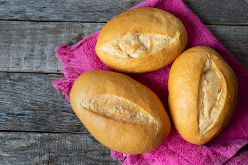Traditional mexican bread: \