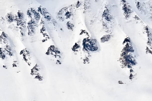 istock cold winter Snow White landscape mountain carpathian 1144217216