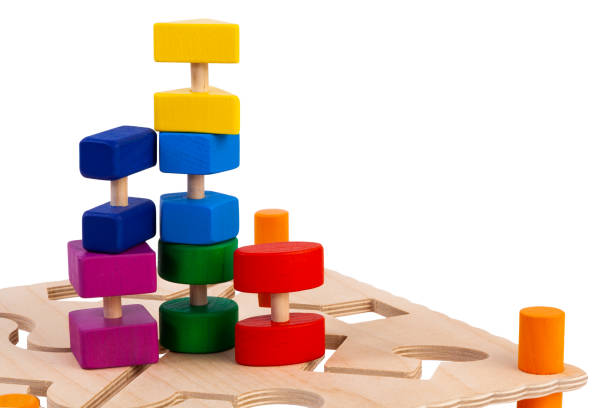 istock A toy for entertaining children 1144217998