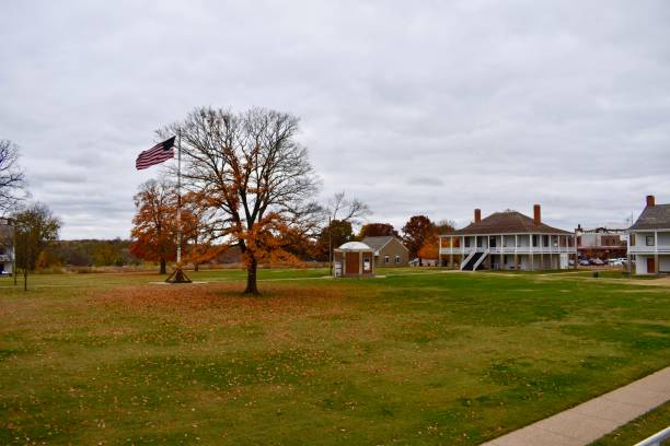 Fort Scott National Historic Site, Kansas