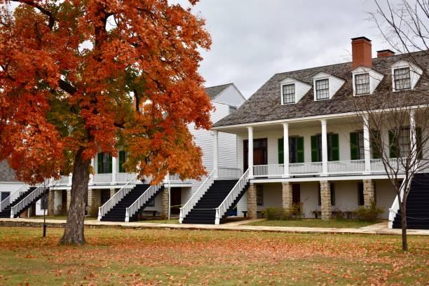 istock Fort Scott National Historic Site, Kansas 1144218290