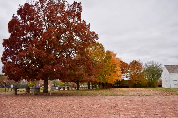 istock Fort Scott National Historic Site, Kansas 1144218296