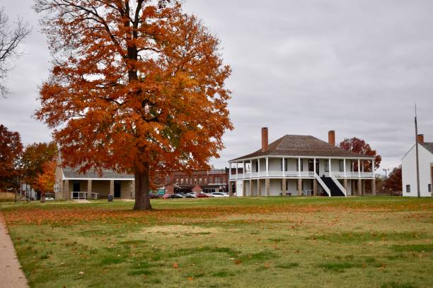 istock Fort Scott National Historic Site, Kansas 1144218317