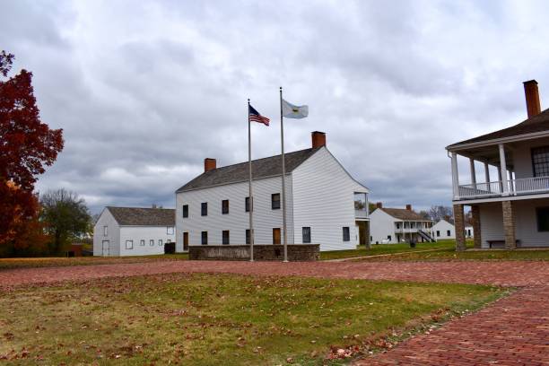 istock Fort Scott National Historic Site, Kansas 1144218318