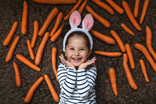 Healthy eating brings a smile to your face!