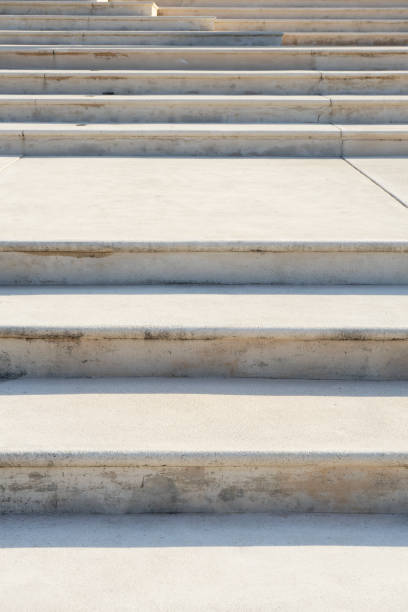 istock Concrete stairs 1144227081