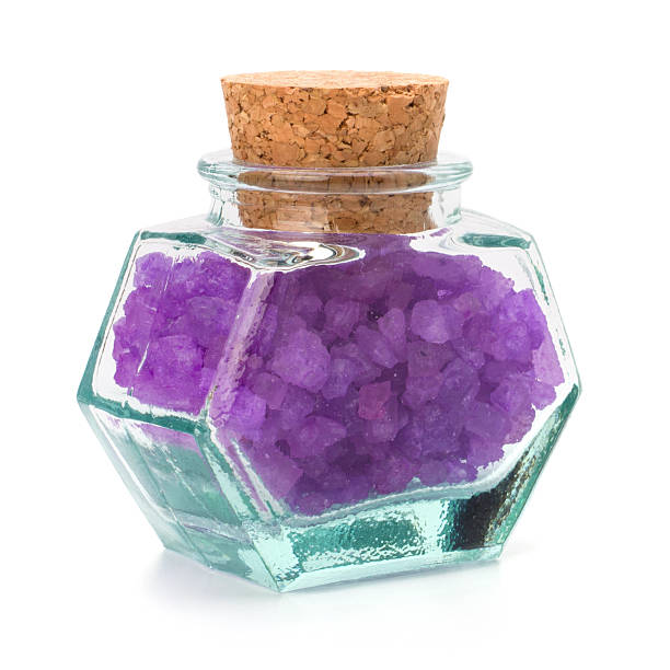 istock Aromatic natural mineral salt 114422999