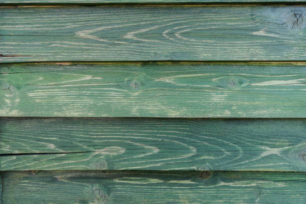 istock Green wood background 1144232827