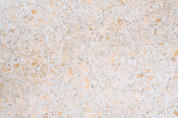 istock Terrazzo polished stone floor and wall pattern and colour surface marble and granite stone, material for decoration background texture. 1144235729