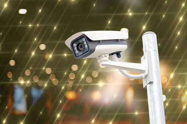 istock Cctv system on the 24-hour anti-staring technology 1144236898