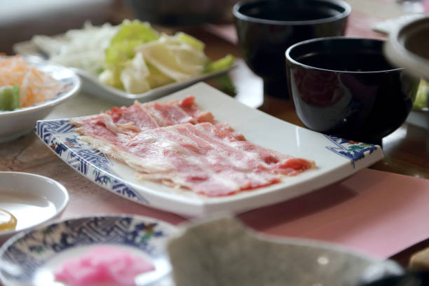 istock Japanese Food 1144238904