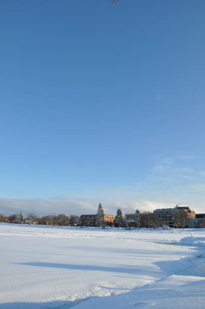 istock Winter Snow Nature Day Outdoors 1144241713