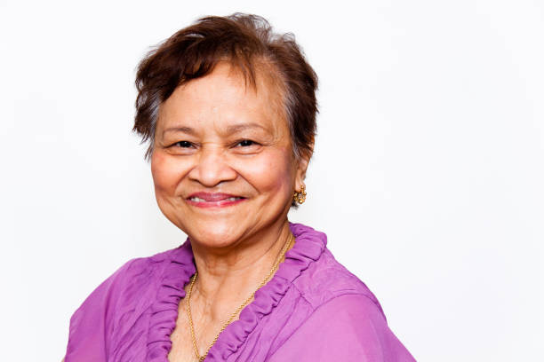 istock Filipino Senior 114424239