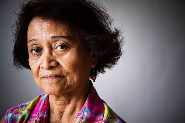 istock Filipino Senior 114424318