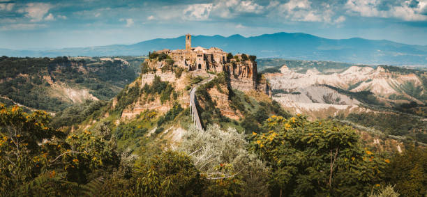 istock Civita di Bagnoregio, Lazio, Italy 1144243820