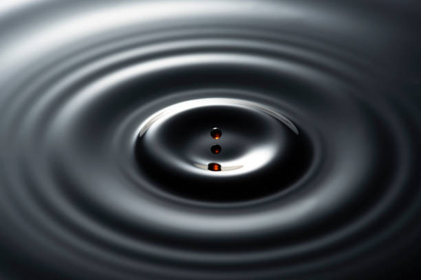 istock Ripples of soy sauce 1144251842
