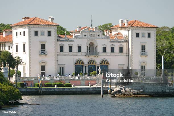 Photo libre de droit de Vizcaya Le Jardin banque d'images et plus d'images libres de droit de Province de Biscaye - Province de Biscaye, Maison de vacances, Miami