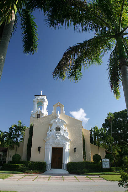 istock Chapel in Coral Gables 114425686