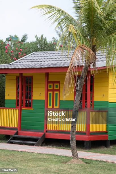 Casa Da Jamaica - Fotografias de stock e mais imagens de Jamaica - Jamaica, Casa, Caraíbas