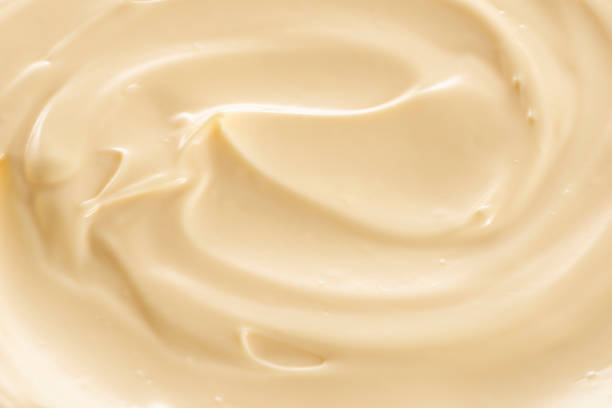 istock Close up of mayonnaise 1144262897