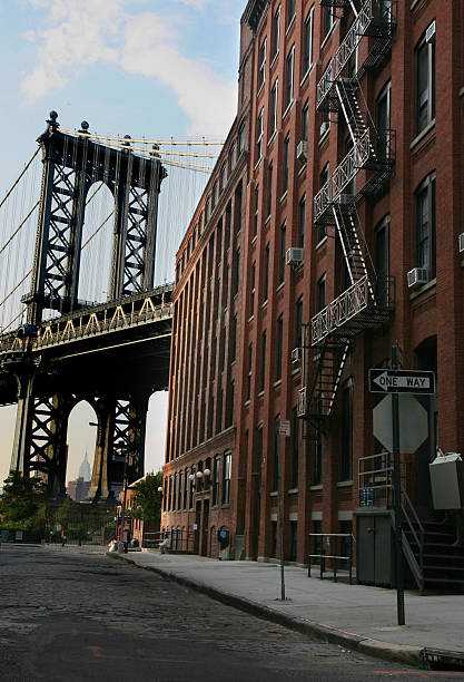 istock street in Brooklyn 114426966