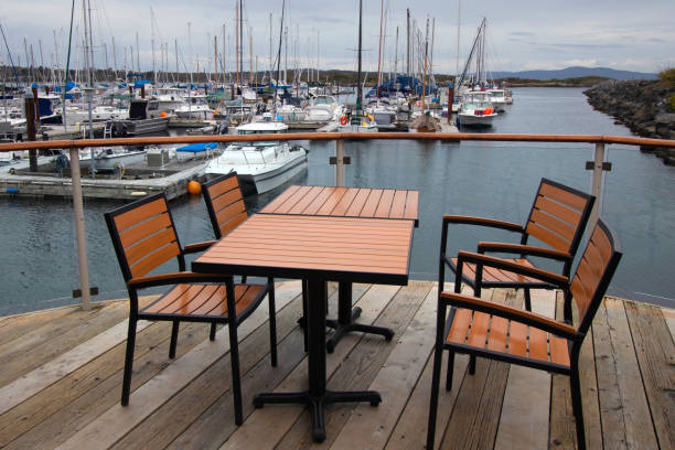 istock Oak Bay Marina 1144269919