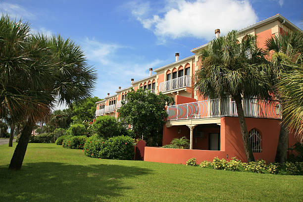 istock condo in Saint Petesburg 114427124
