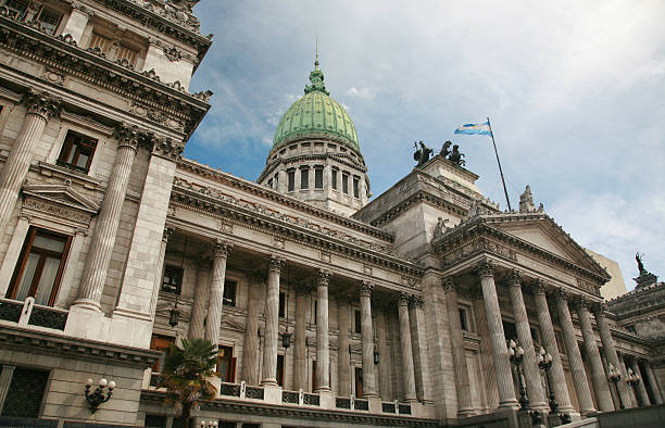 istock Argentina National Congress 114427133