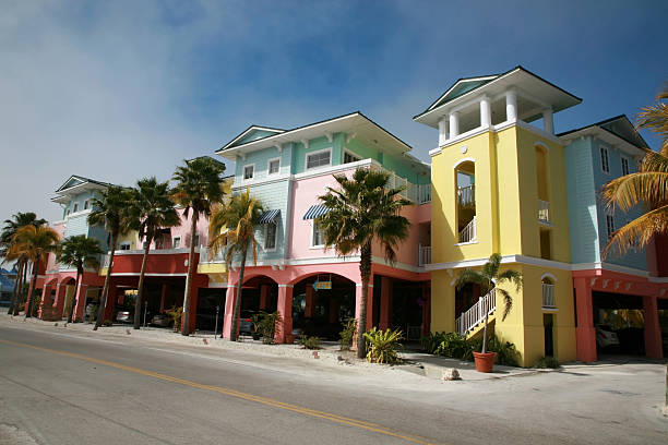 istock Fort Myers beach 114427518