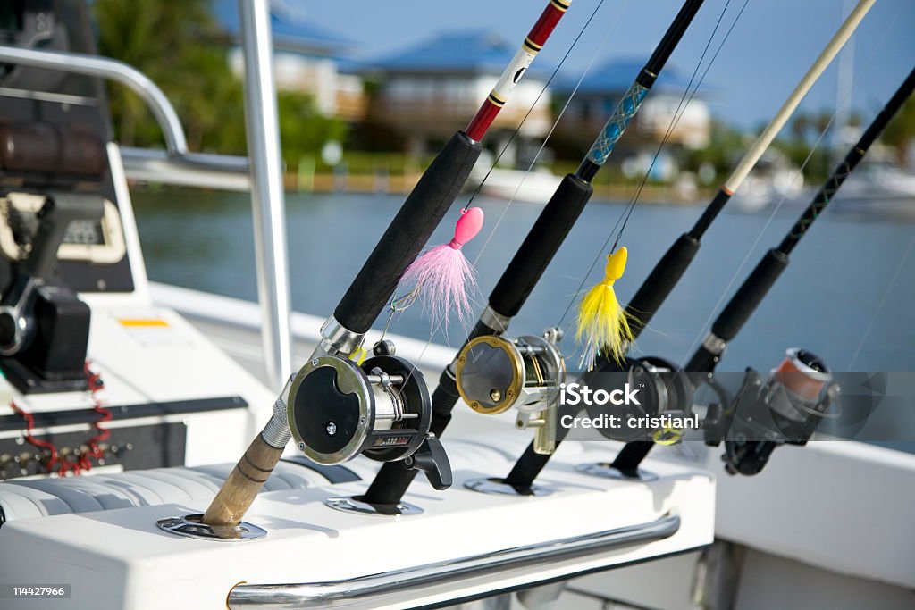 Go Fishing Stock Photo - Download Image Now - Fishing, Florida