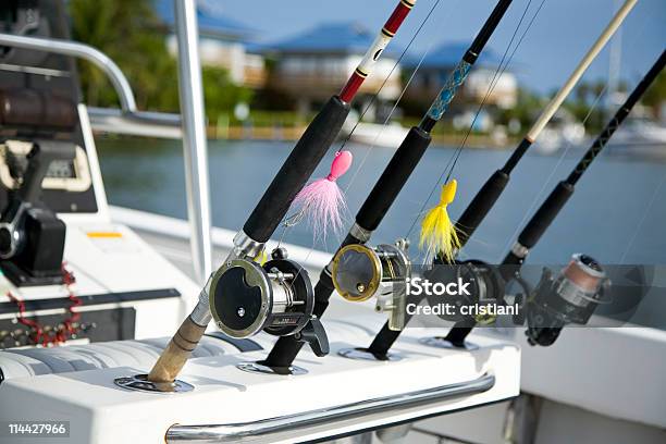 Ir De Pesca - Fotografias de stock e mais imagens de Pesca - Pesca, Florida - EUA, Carretel de Pesca