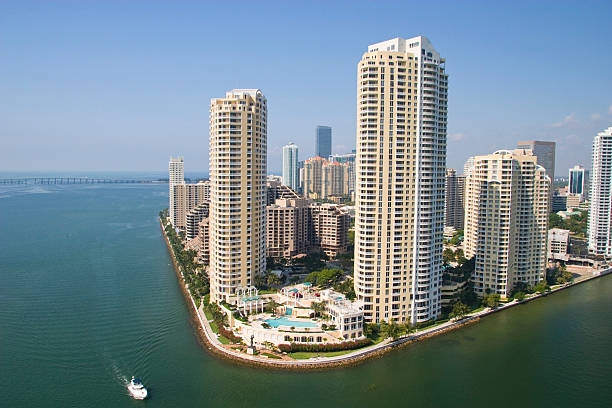 istock Brickell Key real estate 114428060