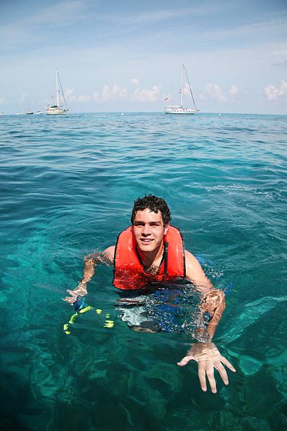 istock Snorkeling in Miami 114428267