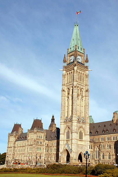istock Parliament of Canada 114429280