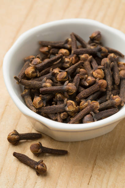 istock Bowl with dried cloves 1144293285