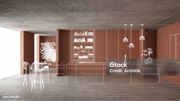 Home Development Background Home Renovation House Development Concept Background Interior Design ...