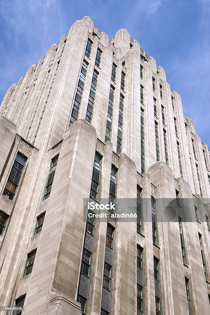 Aldred edificio - Foto de stock de Arquitectura exterior libre de derechos